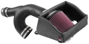 Ford F-150 Performance Air Intake - K&N Engineering - 57 FIPK - `15-`17